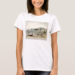 T-shirt Southend, de "A Voyage Autour De La Grande-Bretagn