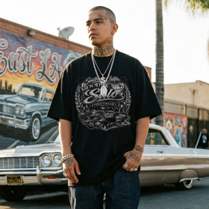T-shirt Southern Califas Stilo