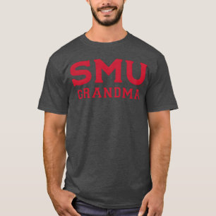 T-shirt Southern Methodist Smu Mustangs fille de grand-mèr