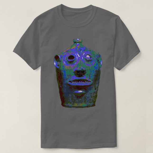 T-shirt Southern Pottery (Design devant)