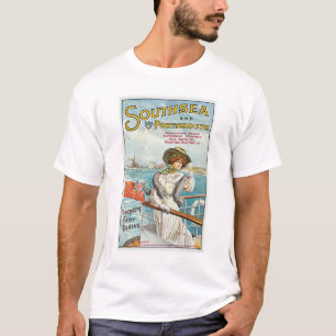 T-shirt Southsea et Portsmouth