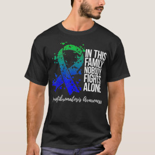 T-shirt Soutien à la famille Neurofibromatose Sensibilisa