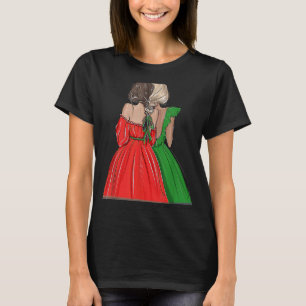 T-shirt Soutien à la liberté de vie des femmes Persian Zan