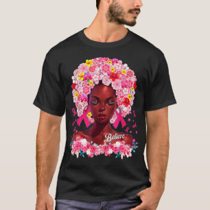 T-shirt Soutien à la sensibilisation des guerriers du canc
