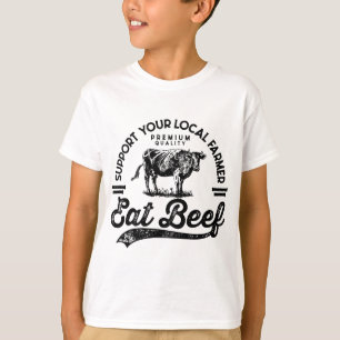 T-shirt Soutien Agricole locale Marché agricole Acheter Ea