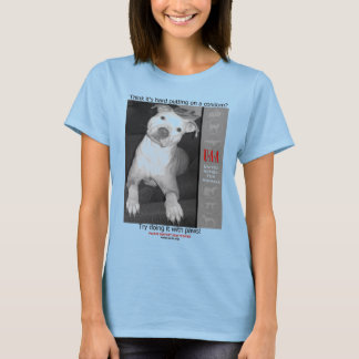 T-shirt Soutien aux cliniques de neutrons d'espionnage UAA
