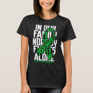 T-shirt Soutien aux maladies Sensibilisation aux maladies