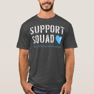 T-shirt Soutien de l'Escadron de sensibilisation au cancer