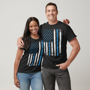 T-shirt Soutien de sensibilisation au cancer de la prostat