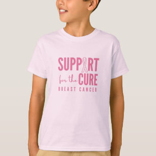 T-shirt soutien du cancer du sein pour le traitement T-Shi