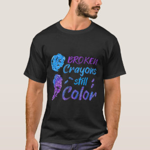 T-shirt Soutien du Mois de sensibilisation au suicide des
