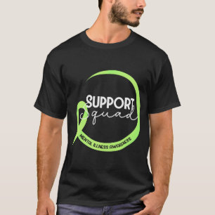 T-shirt Soutien Escadron de sensibilisation aux maladies m