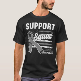 T-shirt Soutien Escadron I Bpd Borderline Perturbation