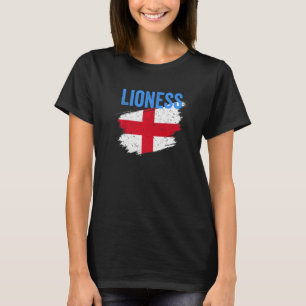 T-shirt Soutien Lioness 2022 Football féminin Football Soc