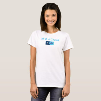 T-Shirt Soutien Minnesota Pretti Good