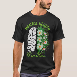 T-shirt Soutien Motivationnel Guerrier Problème de Santé M