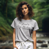 Soutien sans excuses : "J'ai proposé de mettre la 