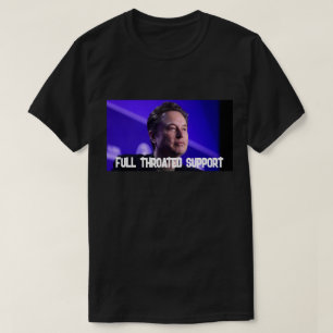 T-shirt soutien total