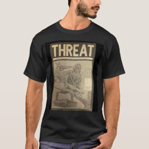 T-shirt Souvenez-vous de la Guerre froide