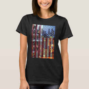 T-shirt Souvenir de Kansas City