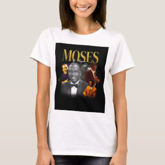 T-shirt Souvenir de Moïse G. Hogan : Un hommage