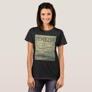 T-shirt Souvenir de Venise. Souvenir di Venezia