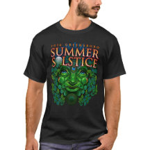 Souvenir du Festival du solstice d'été de Greensbo
