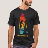 Souvenir personnalisé Stand Up Paddle Board SUP