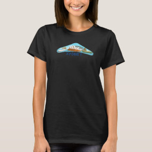 T-shirt Souvenir Sydney City Australie pour hommes femmes