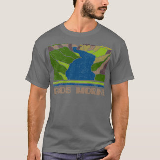 T-shirt Souvenir Vintage Gros Morne