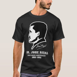 T-shirt Souvenirs d'anniversaire de naissance de Jose
