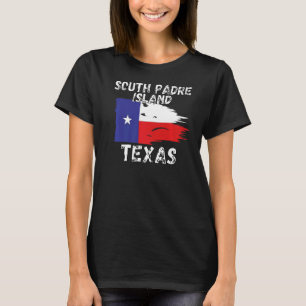 T-shirt Souvenirs de South Padre Island