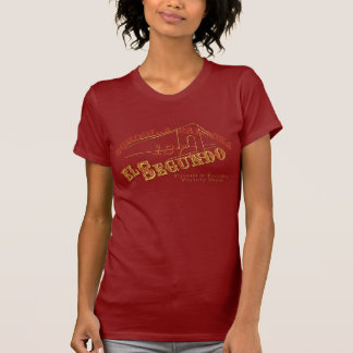 T-shirt Souvenirs d'El Segundo d'École-Un-Palooza