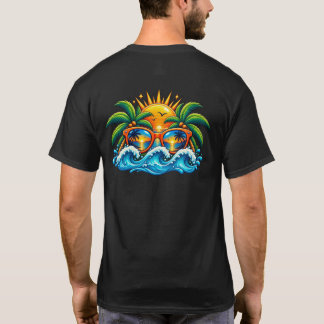 T-shirt Souvenirs d'été activés