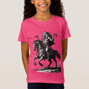 T-Shirt Souverain Serpent Orias en Mouvement