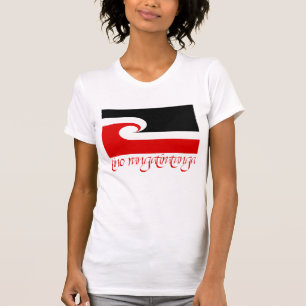 T-shirt Souveraineté maorie