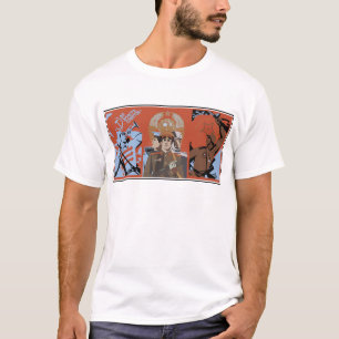 T-shirt Soviétique