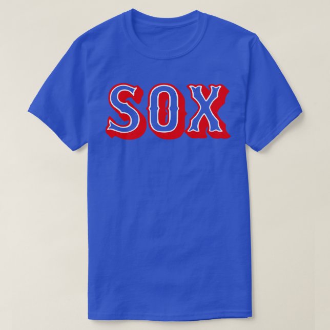 T-SHIRT SOX 2 (Design devant)