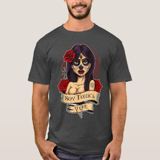 T-shirt Soy Toica Y Que Funny Cinco De Mayo