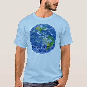 T-SHIRT SOYEZ AIMABLE AVEC VOTRE MÈRE