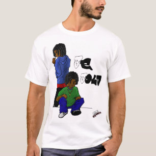 T-shirt Soyez audacieux en Christ