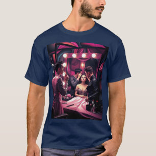 T-shirt Soyez ce que vous voyez