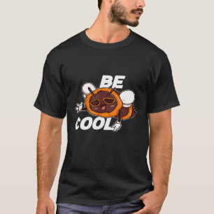 T-shirt Soyez Cool Abeille Pour L'Apiculture