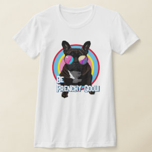 T-shirt Soyez Cool français