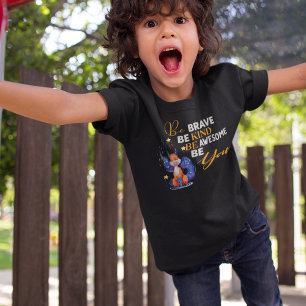 T-shirt Soyez Courageux Soyez Génial Soyez Cité