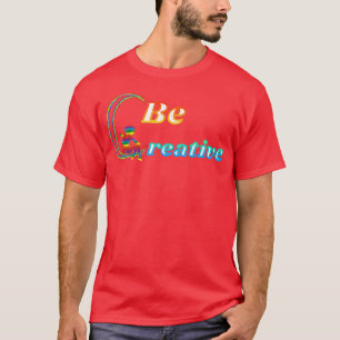 T-shirt Soyez créative Rainbow FairyT-Shirt