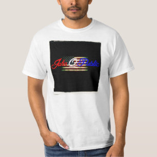 T-shirt Soyez décontracté avec la nouvelle chemise de lo