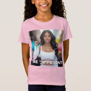 T-Shirt SOYEZ DIFFÉRENT