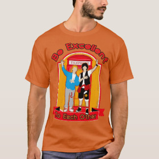 T-shirt Soyez Excellents Les Uns Des Autres 1
