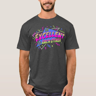 T-shirt Soyez Excellents Les Uns Des Autres 1